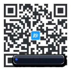 iOS 极速版客户端 二维码